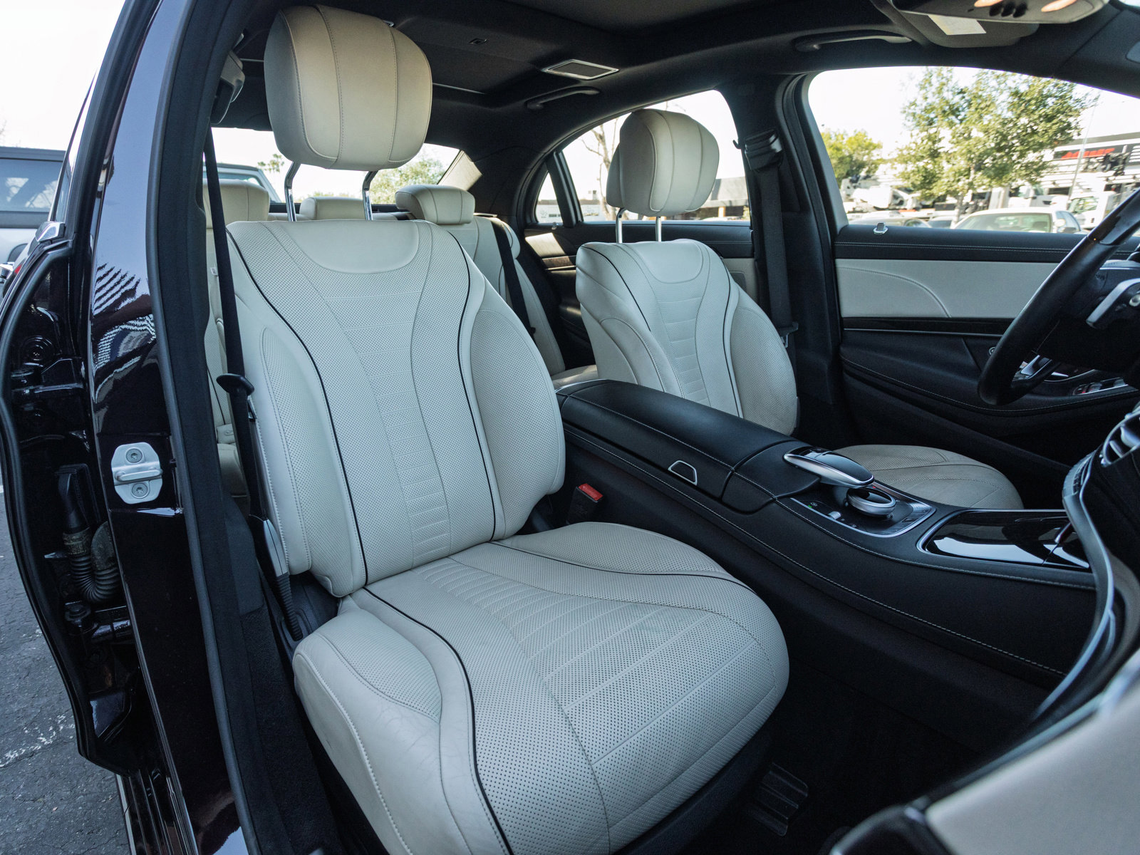 Used 2015 Mercedes-Benz S 550 Sedan image 13