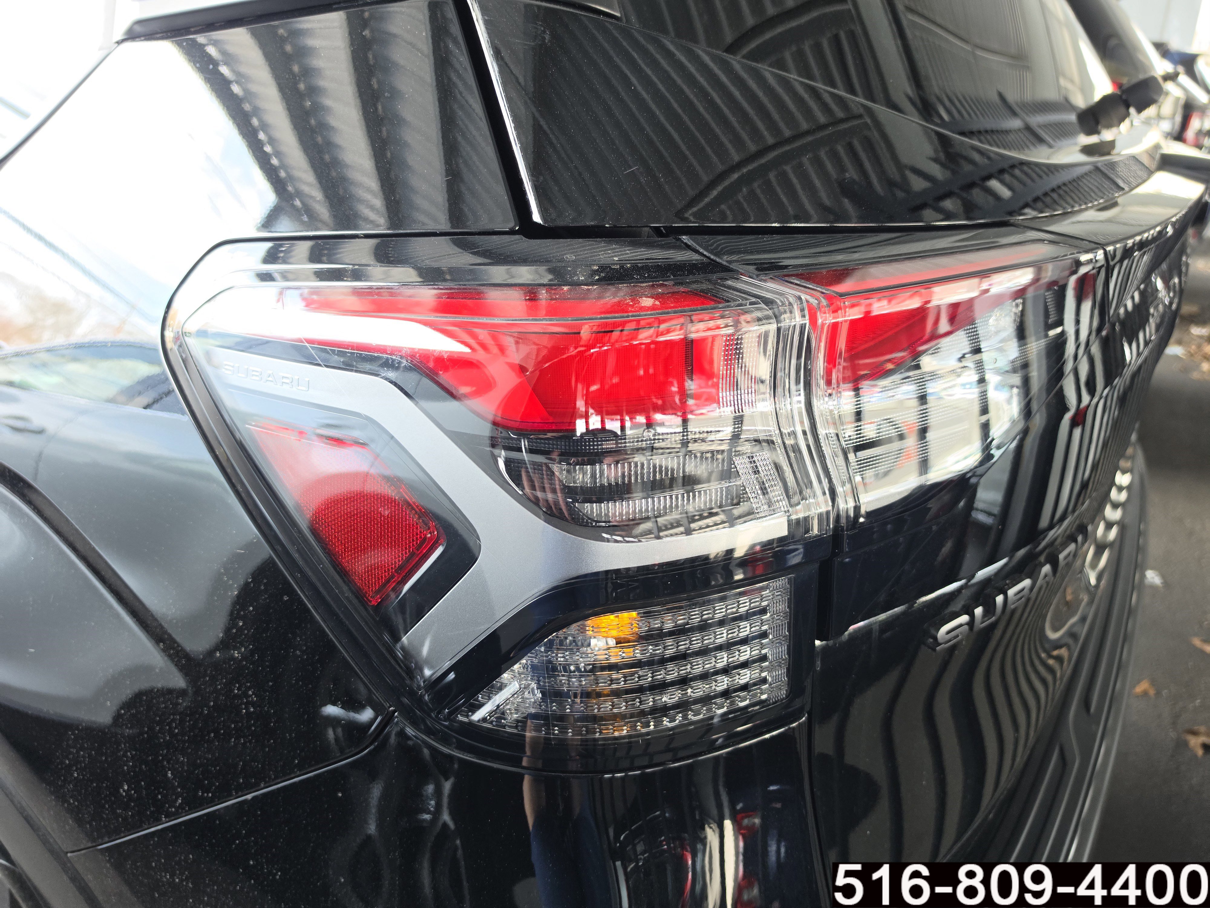 Used 2025 Subaru Forester Limited image 25