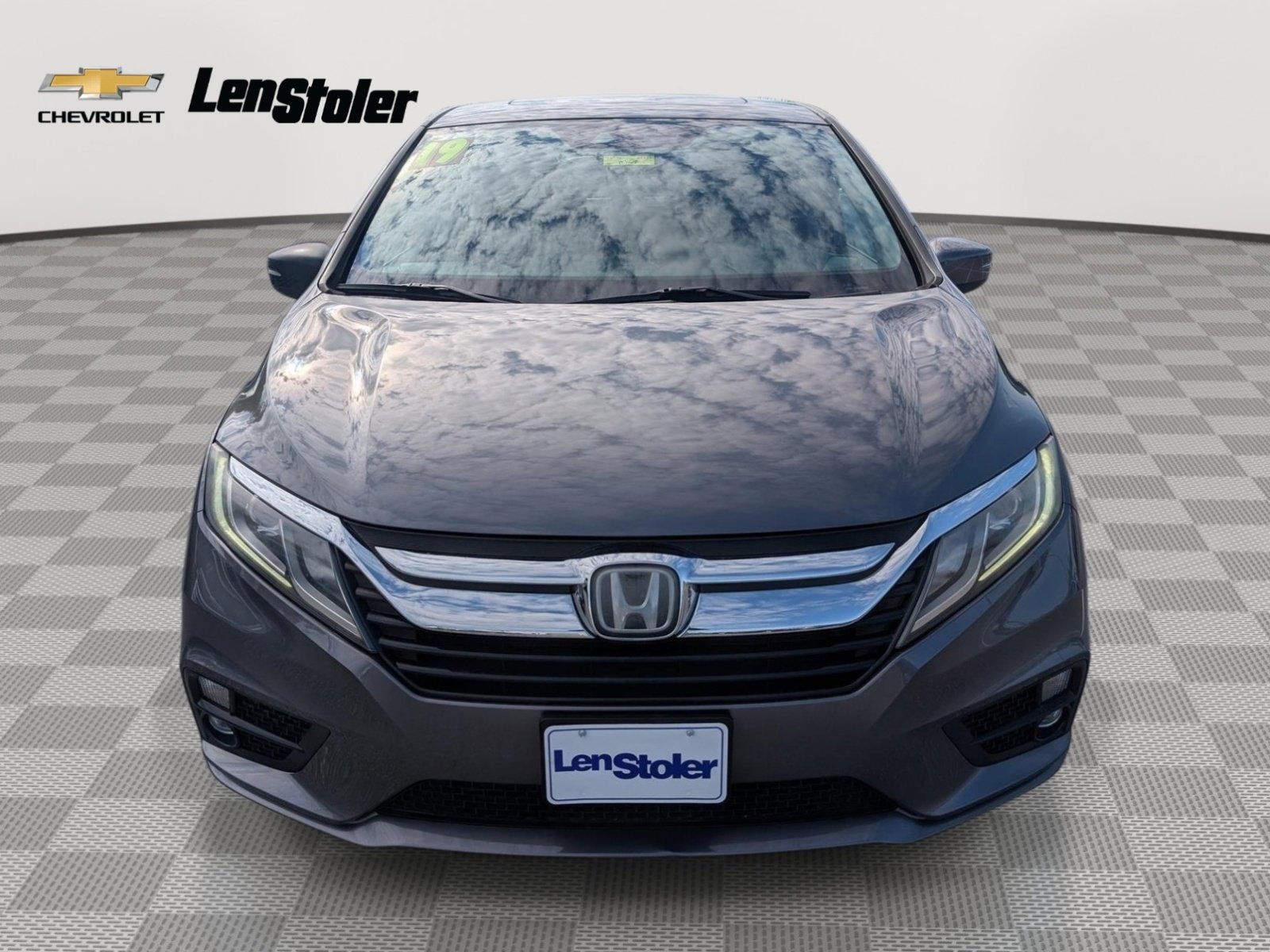 Used 2019 Honda Odyssey EX-L image 8