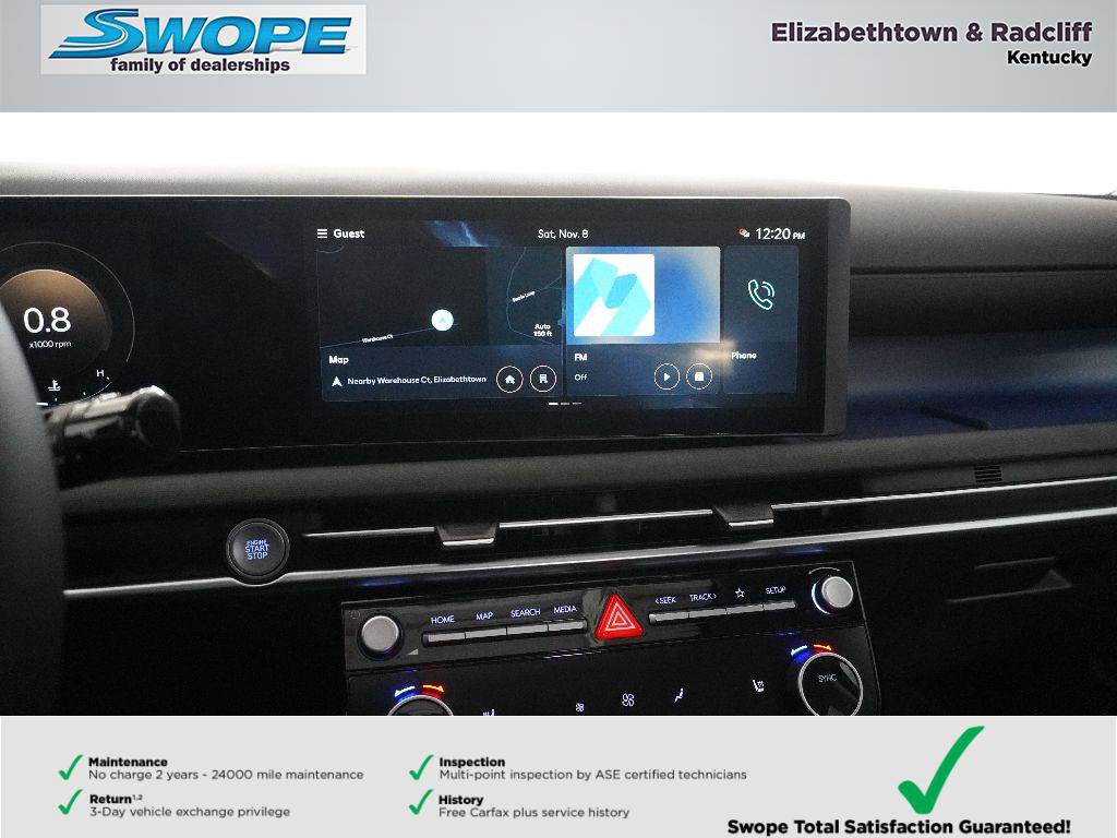 New 2026 Hyundai Tucson SEL image 17