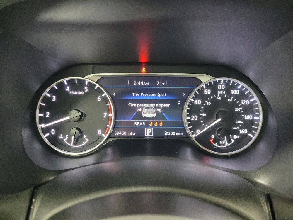 Used 2024 Nissan Sentra SV w/ All-Weather Package FWD image 23