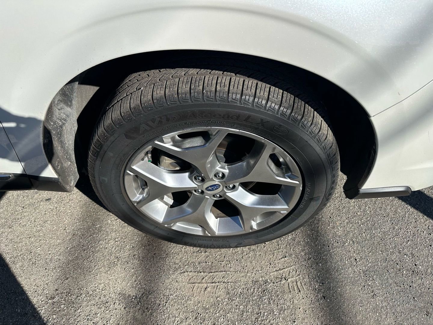 Used 2018 Subaru Forester 2.5i Touring w/ Popular Package #3B image 37