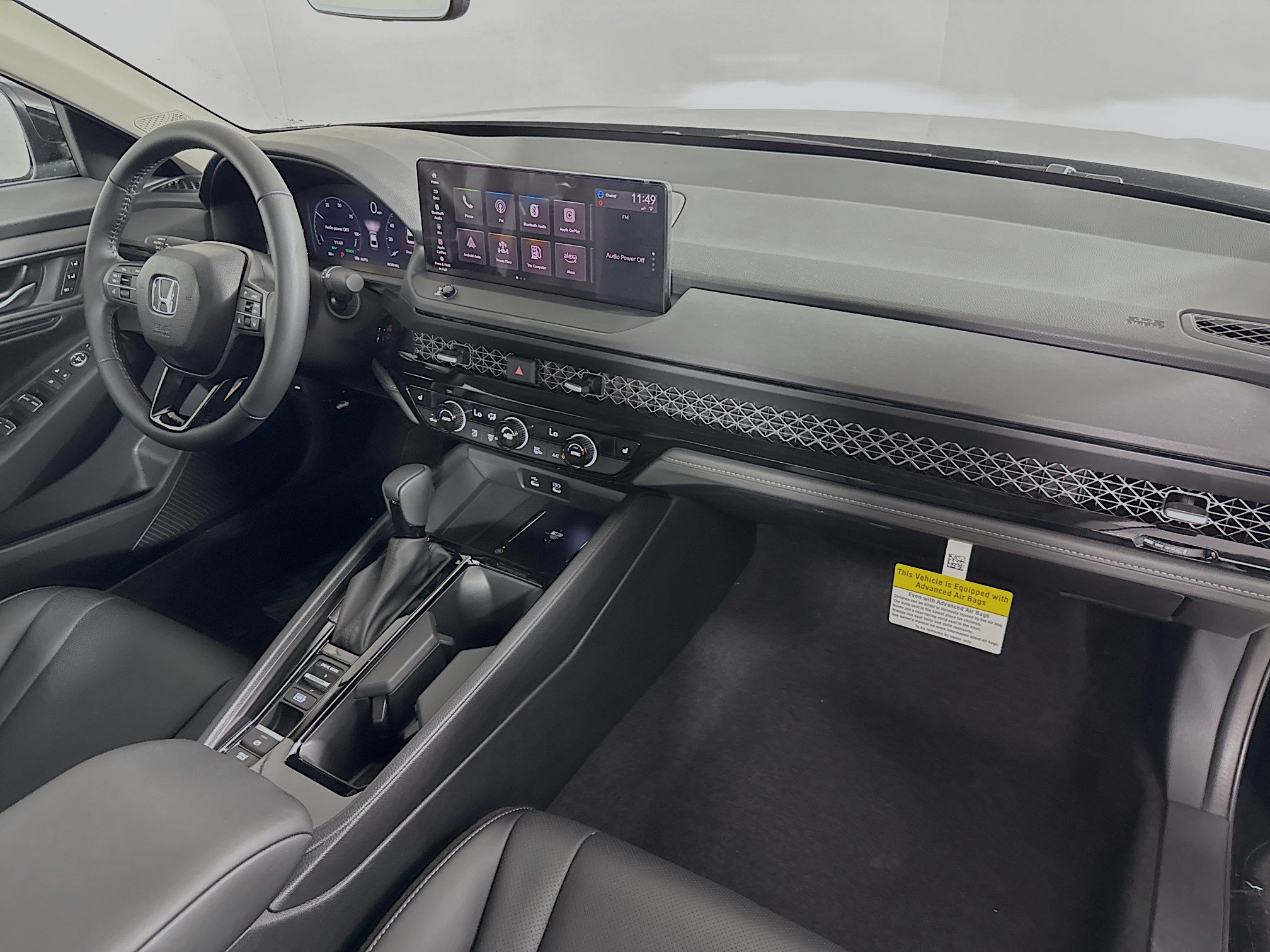 New 2026 Honda Accord EX-L image 35