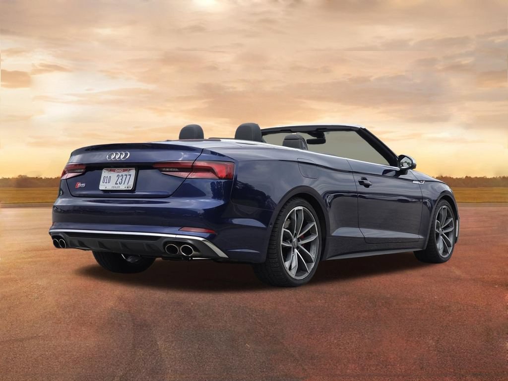 Used 2019 Audi S5 Prestige w/ S Sport Package AWD/4WD image 7