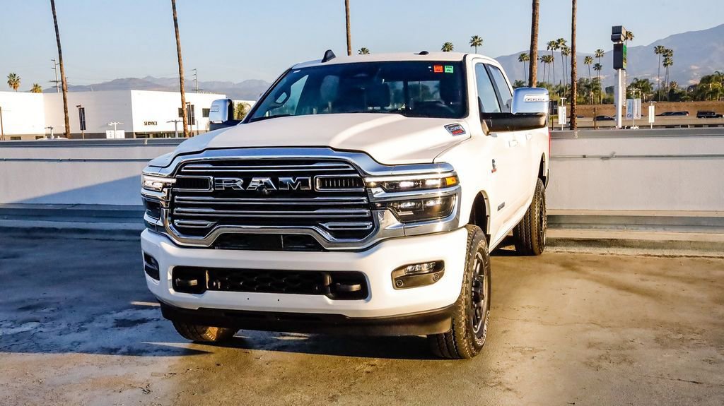 Used 2026 RAM 2500 Laramie image 4