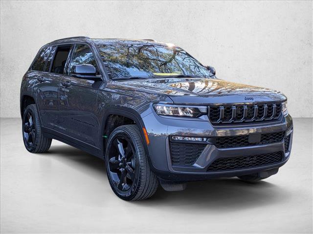 New 2026 Jeep Grand Cherokee Limited w/ Limited Altitude Package image 9