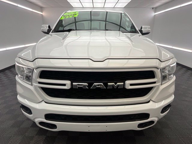 Used 2020 RAM 1500 Big Horn AWD/4WD image 2