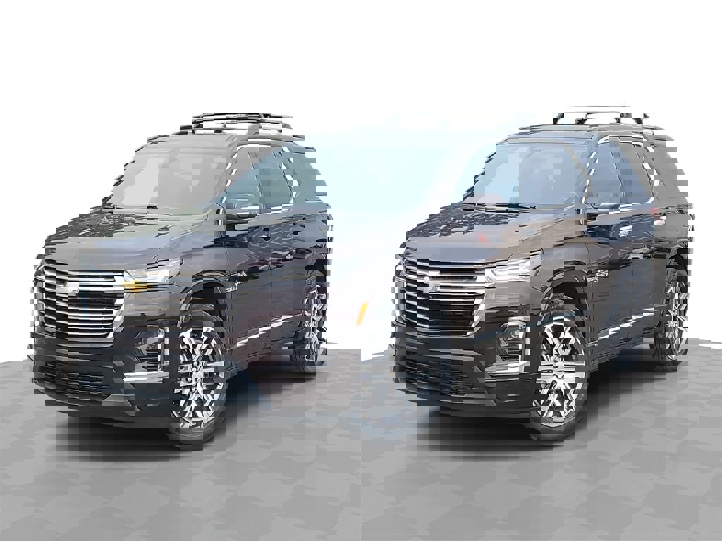 Used 2022 Chevrolet Traverse High Country