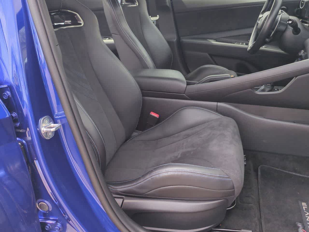 Used 2023 Hyundai Elantra N FWD image 22