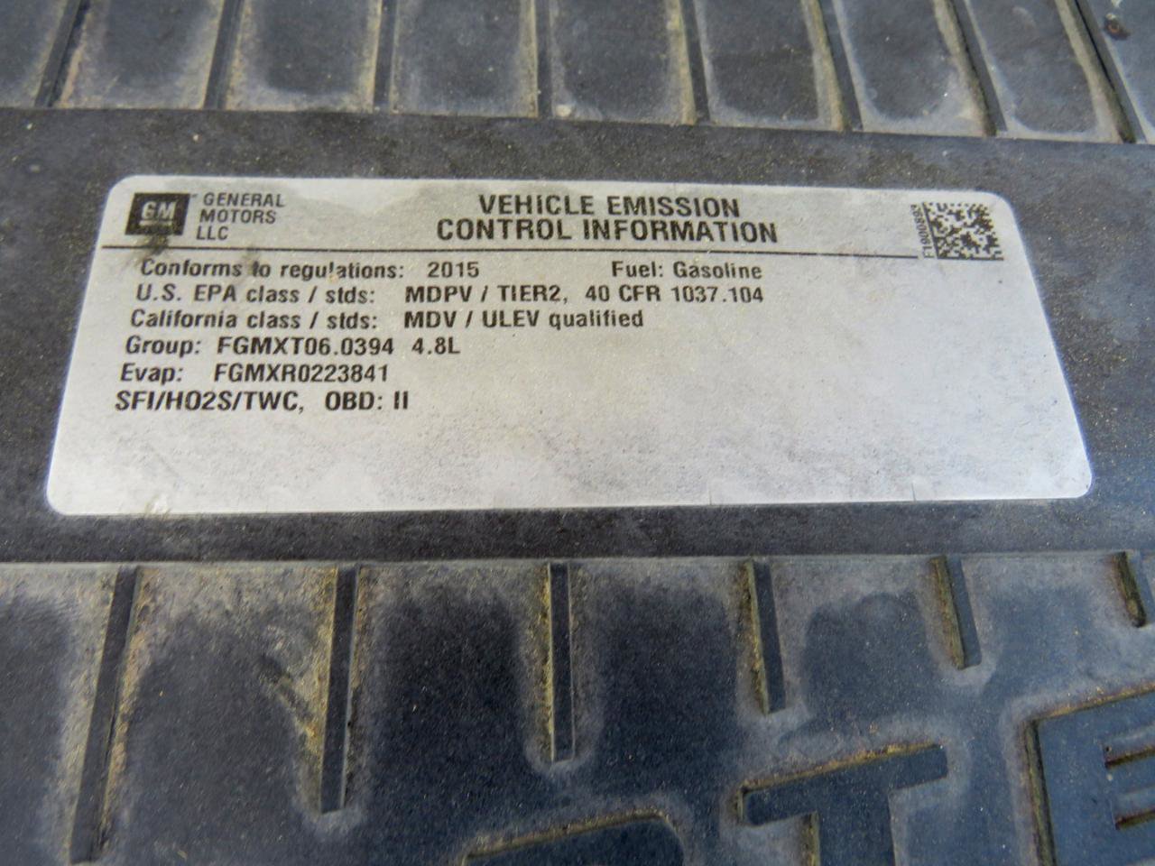 Used 2015 GMC Savana 2500 image 30