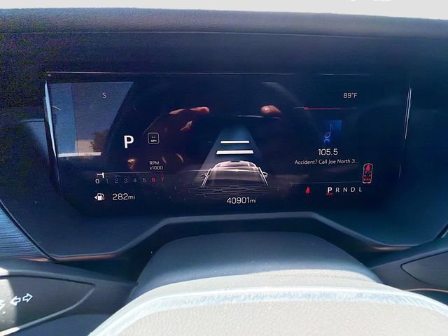 Used 2024 GMC Acadia Elevation FWD image 39