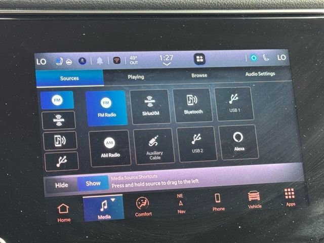 Used 2024 Jeep Wagoneer Series II w/ Flexible Seating Group image 22