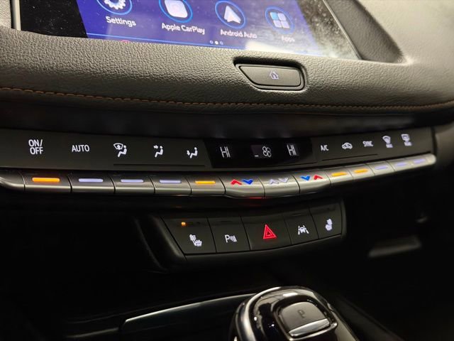 Used 2023 Cadillac XT4 Sport w/ Cold Weather Package image 21