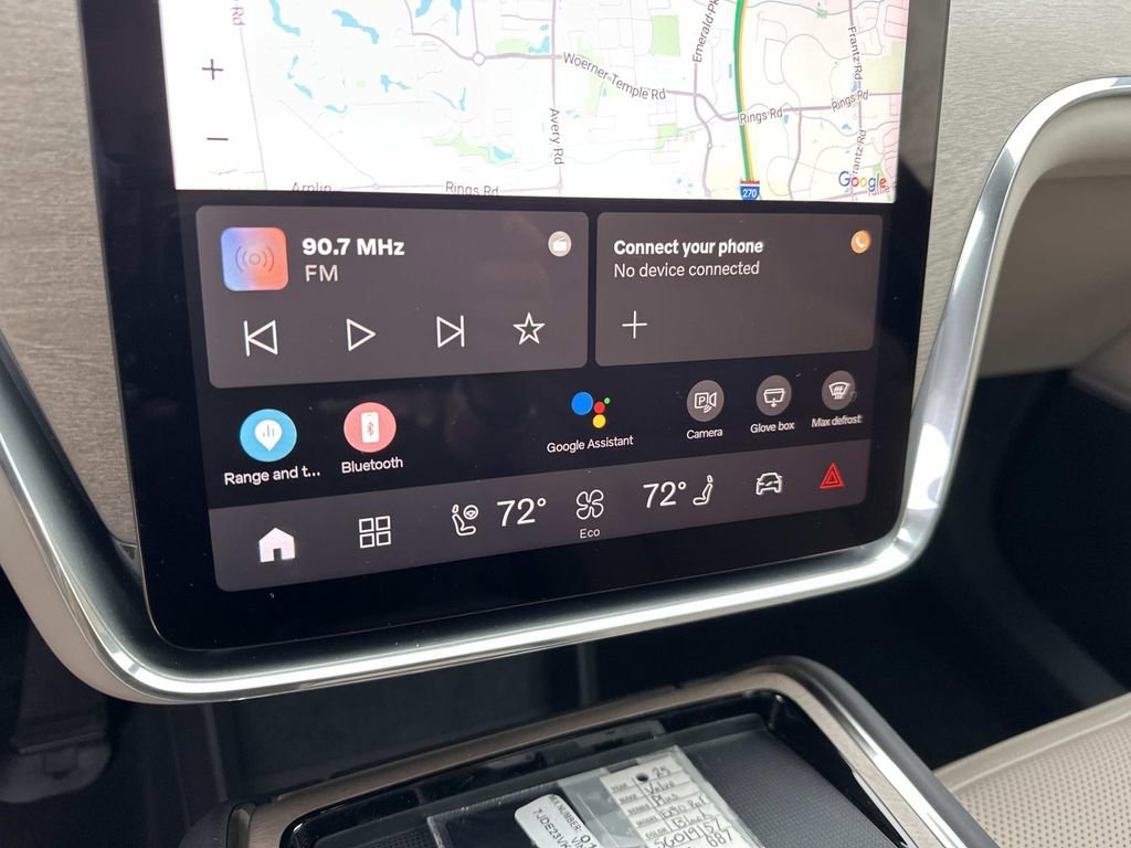 New 2025 Volvo EX90 Plus w/ Protection Package Premier image 19