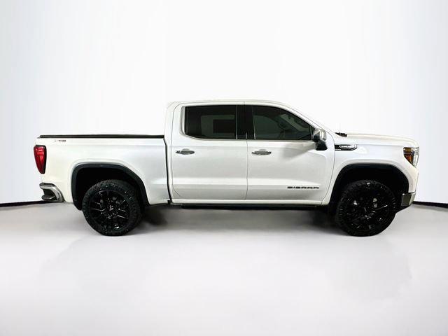 Used 2022 GMC Sierra 1500 SLT w/ SLT Convenience Package AWD/4WD image 10