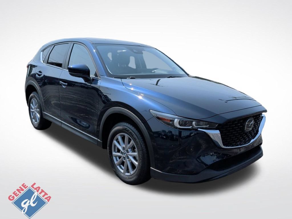 Used 2022 MAZDA CX-5 AWD 2.5 S 360° Tour