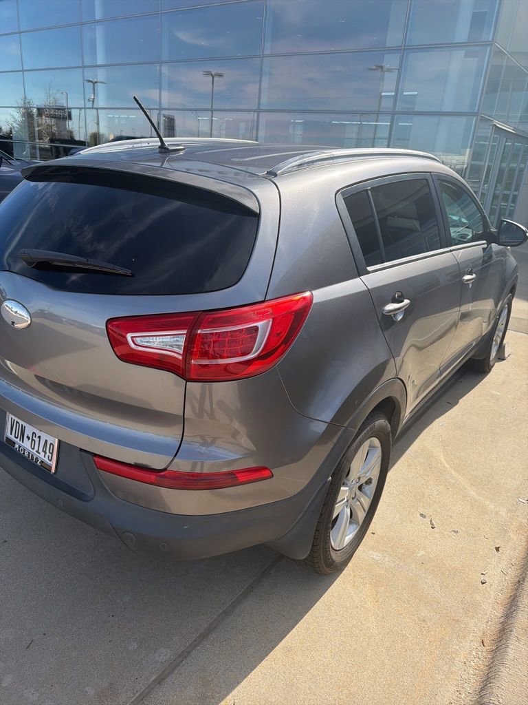 Used 2013 Kia Sportage LX w/ Convenience Pkg image 7