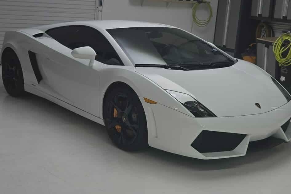 Used 2011 Lamborghini Gallardo LP 550-2 Bicolore image 3