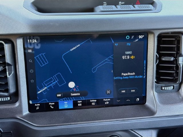 Used 2025 Ford Bronco Big Bend AWD/4WD image 31