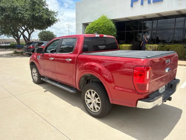 Used 2020 Ford Ranger XLT w/ Equipment Group 302A Luxury RWD image 4