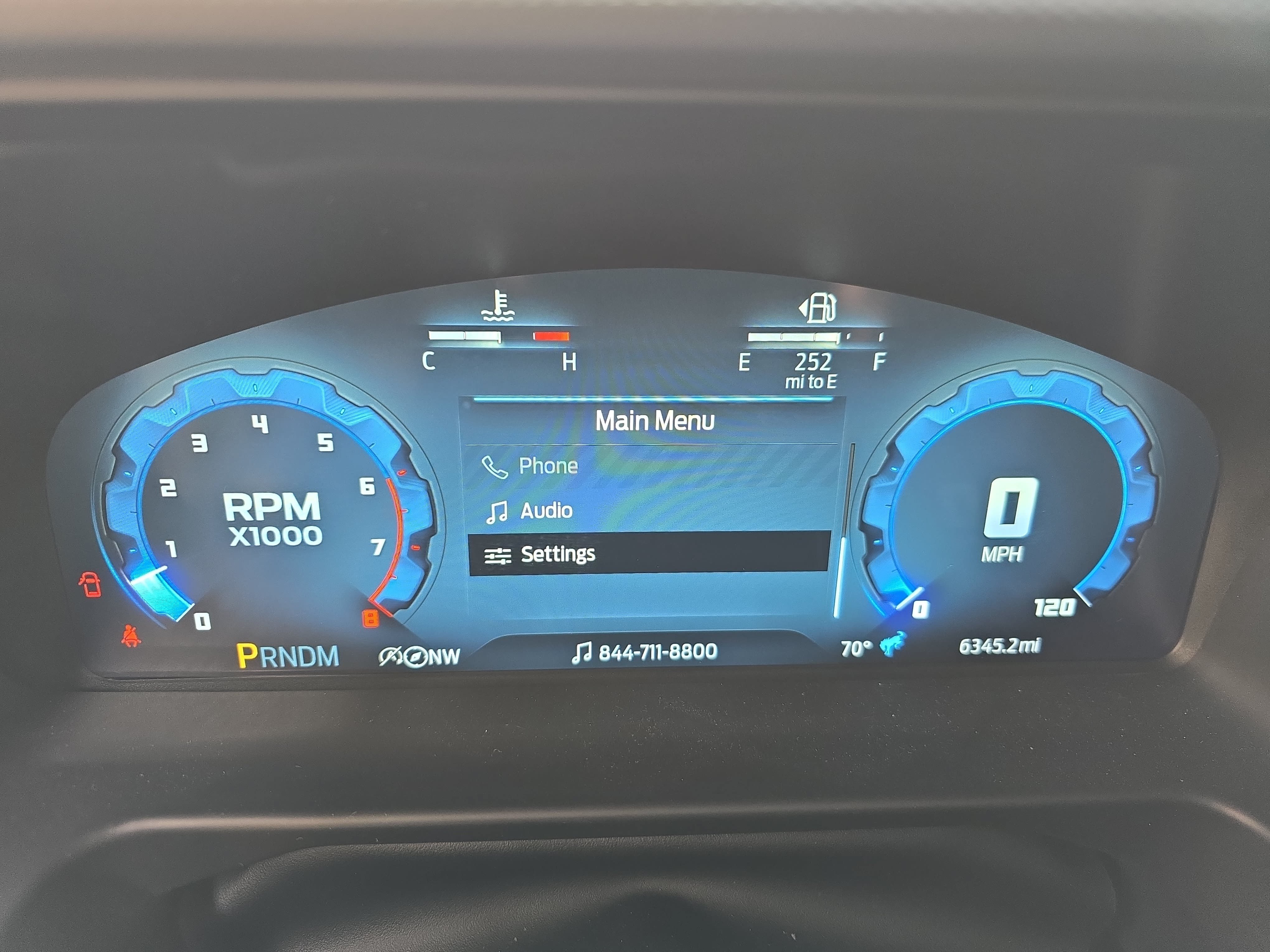 Used 2025 Ford Bronco Badlands AWD/4WD image 18