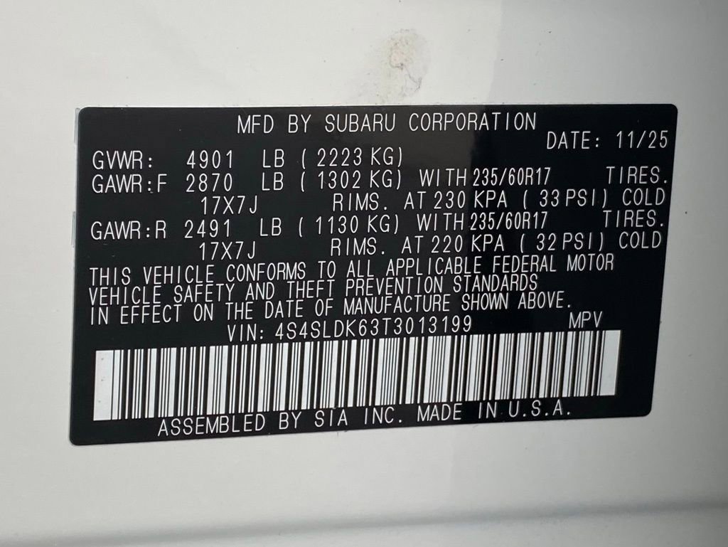 Used 2026 Subaru Forester Wilderness image 34