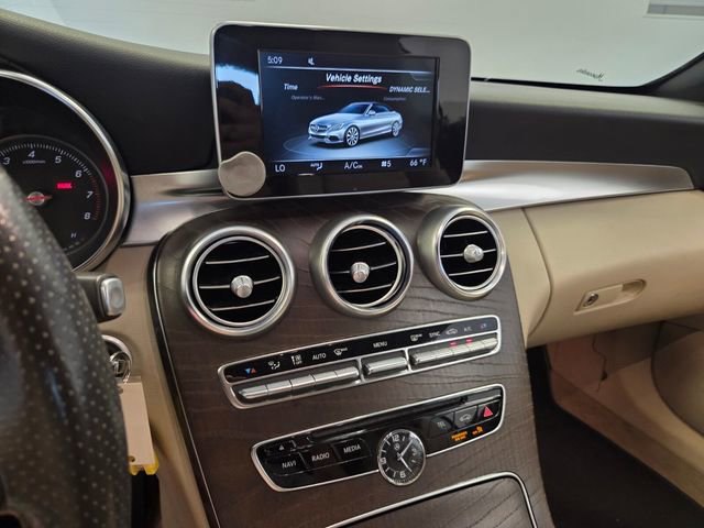 Used 2018 Mercedes-Benz C 300 Cabriolet image 19