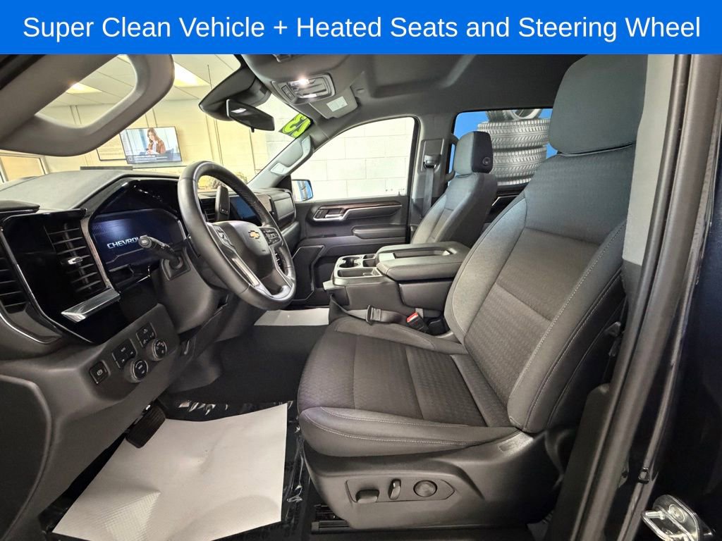 Used 2023 Chevrolet Silverado 1500 LT AWD/4WD image 12