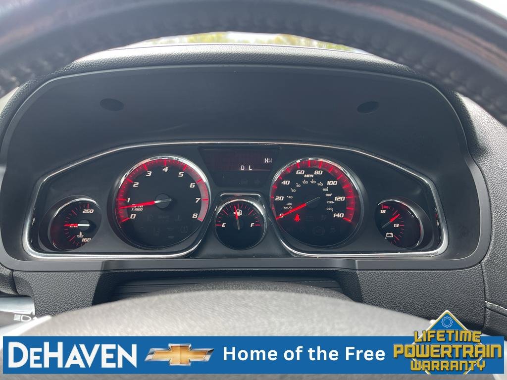 Used 2016 GMC Acadia SLT w/ Open Road Package AWD/4WD image 12