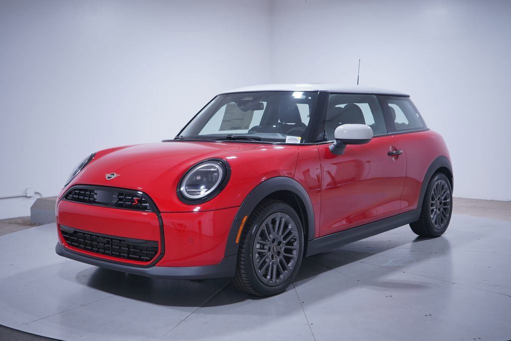 New 2026 MINI Cooper S FWD image 1