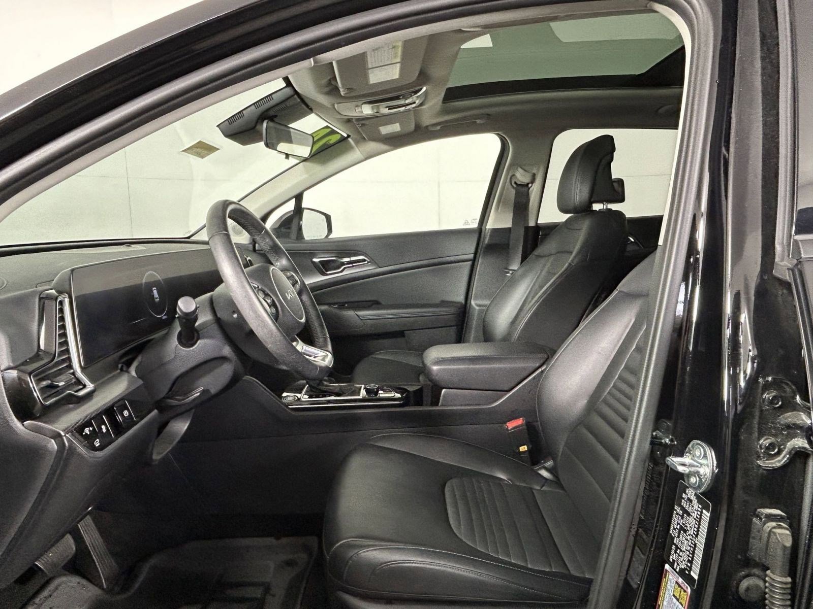 Certified 2024 Kia Sportage SX image 18