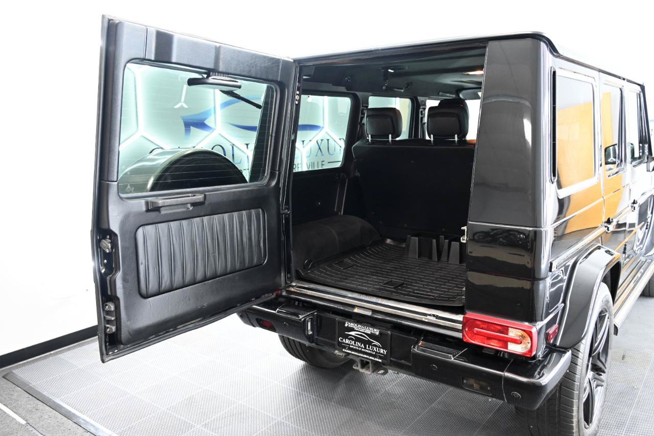 Used 2015 Mercedes-Benz G 550 image 40