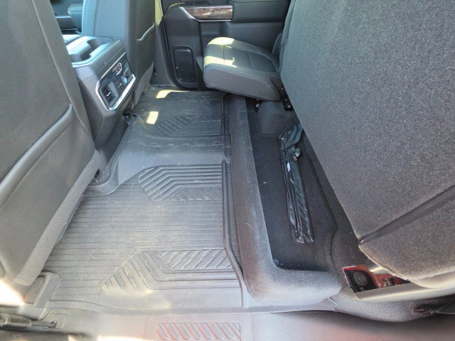 Used 2021 Chevrolet Silverado 1500 LTZ AWD/4WD image 28