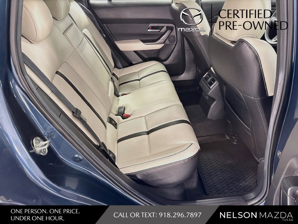 Certified 2026 MAZDA CX-50 AWD 2.5 S w/ Weather Package image 23