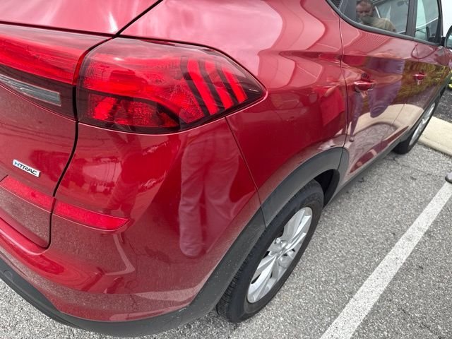 Used 2021 Hyundai Tucson Value AWD/4WD image 3