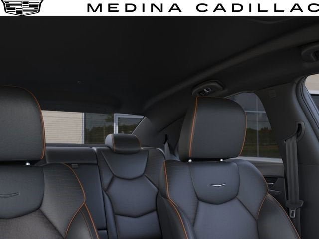 New 2025 Cadillac CT4 Sport AWD/4WD image 25