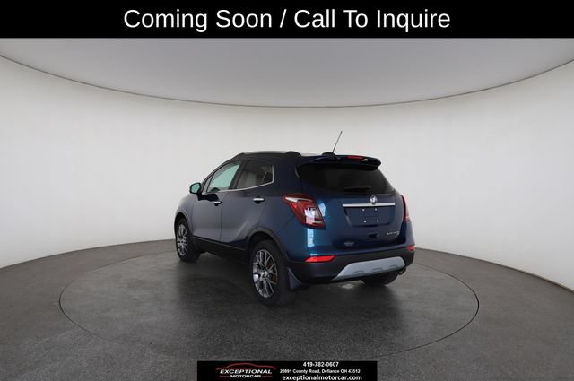 Used 2019 Buick Encore Sport Touring AWD/4WD image 13