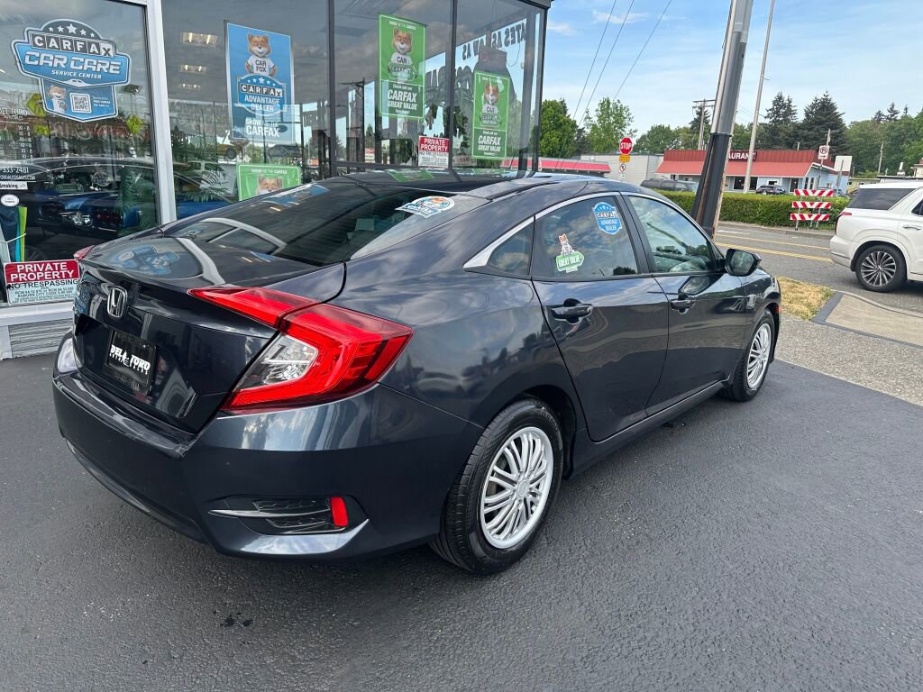 Used 2016 Honda Civic LX image 6