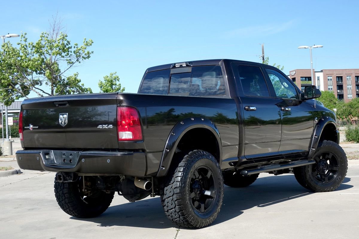 Used 2017 RAM 2500 Lone Star image 20
