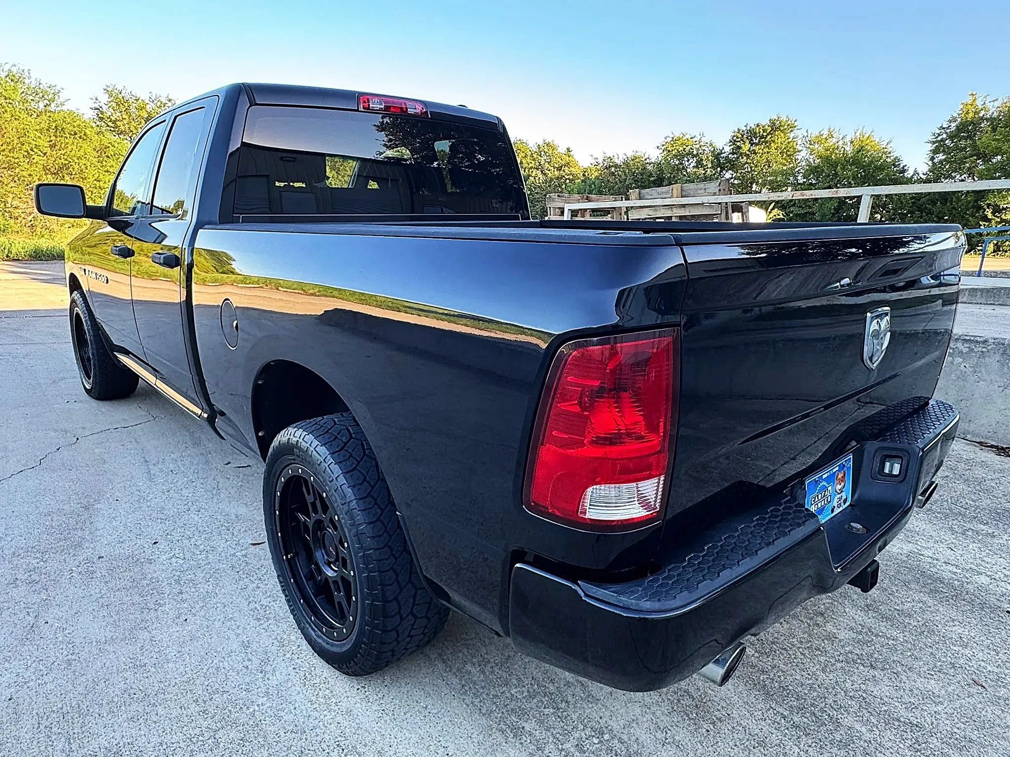 Used 2012 RAM 1500 Express RWD image 6