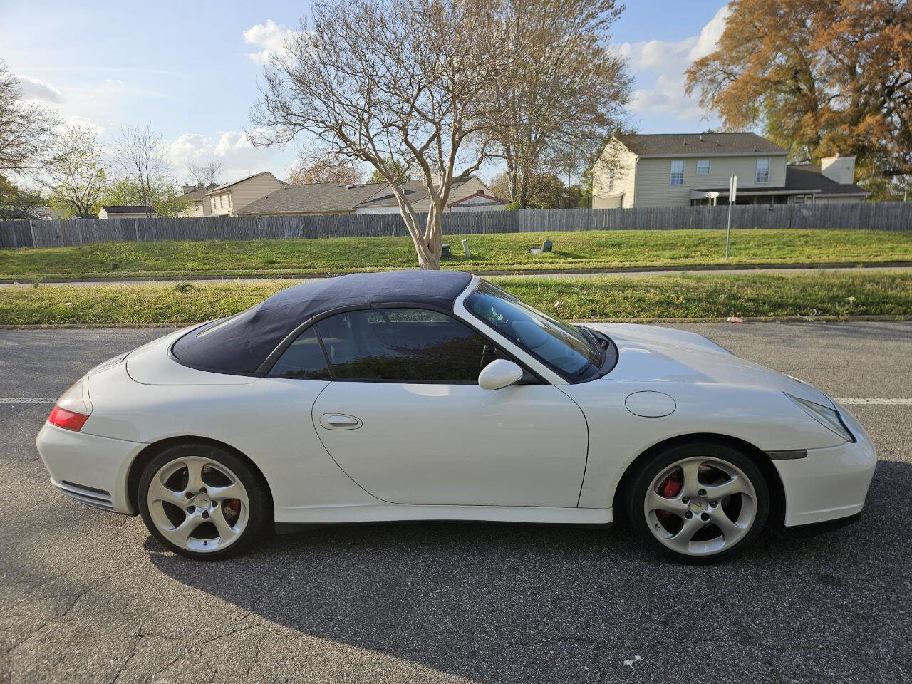 Used 2005 Porsche 911 Carrera 4S AWD/4WD image 7