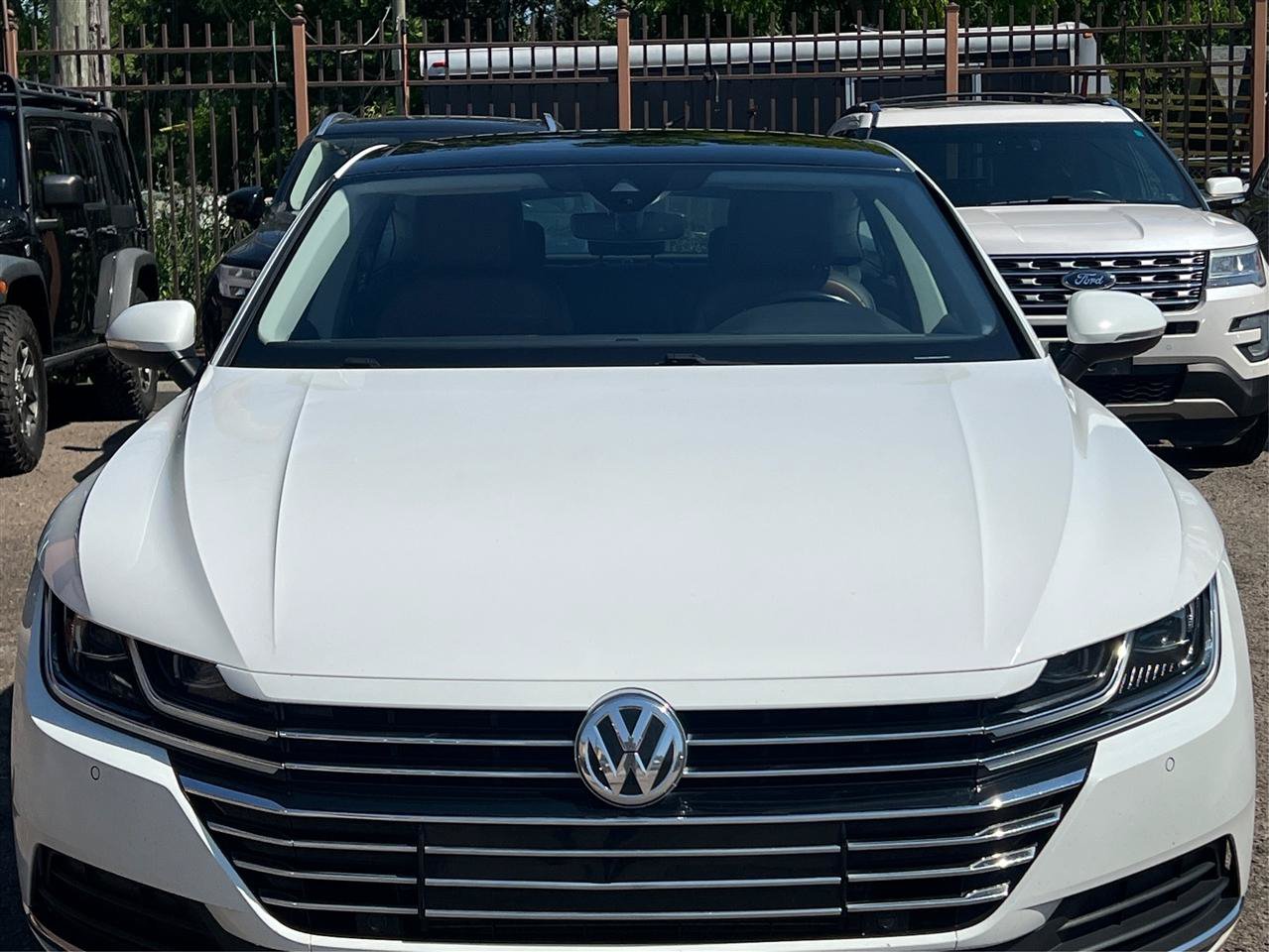 Used 2019 Volkswagen Arteon SEL Premium AWD/4WD image 15