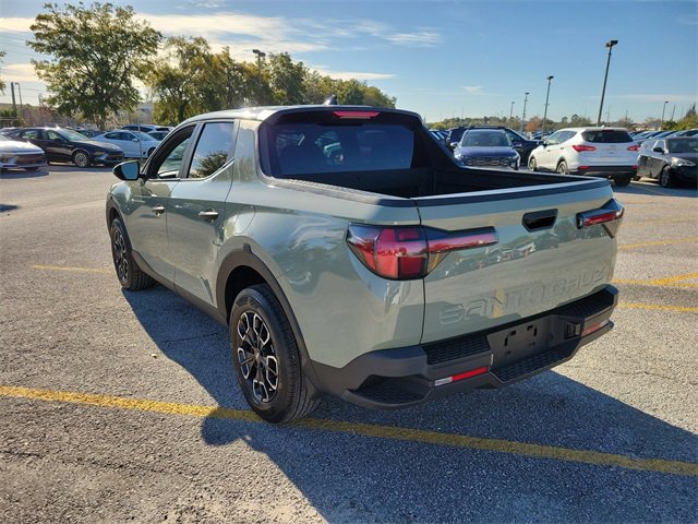 Certified 2023 Hyundai Santa Cruz SEL image 3