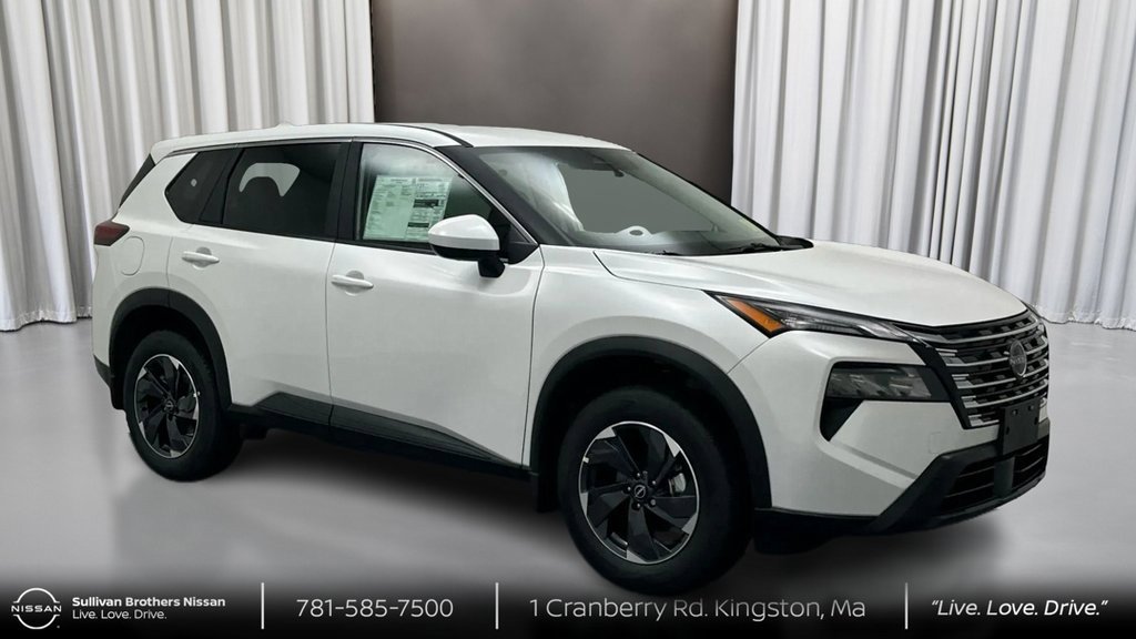 New 2026 Nissan Rogue SV w/ SV Premium Package image 3