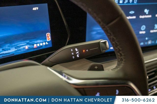 New 2026 Chevrolet Tahoe LS image 14