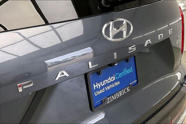 Used 2024 Hyundai Palisade Calligraphy AWD/4WD image 9