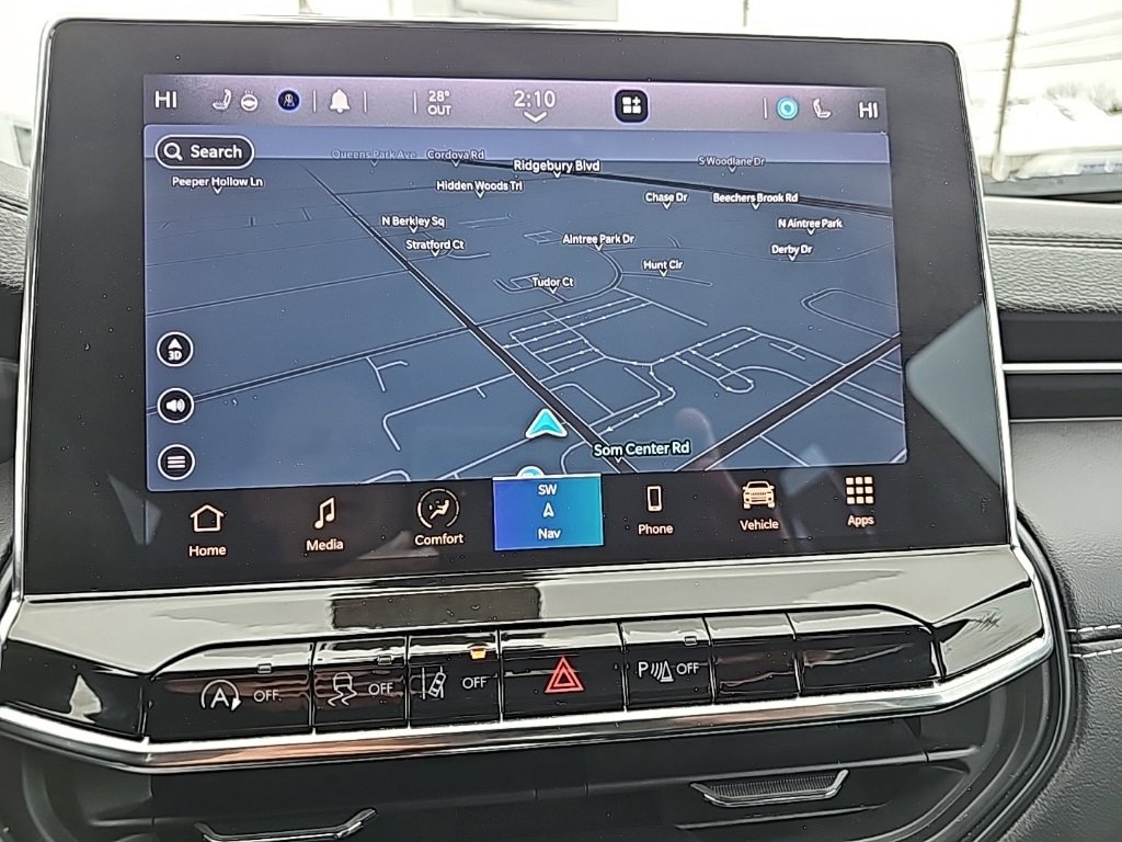 Certified 2022 Jeep Compass High Altitude image 34