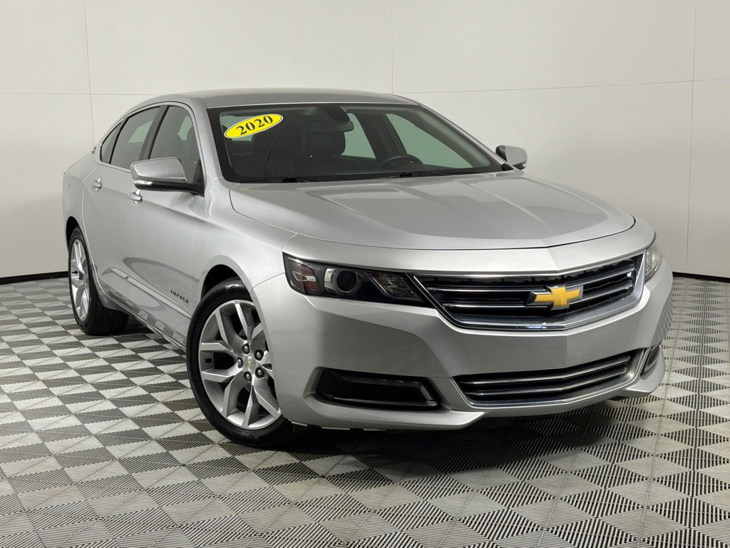 Used 2020 Chevrolet Impala Premier FWD image 2