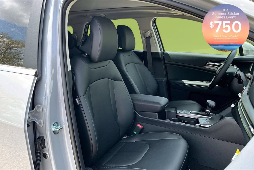 New 2026 Kia Sportage EX AWD/4WD image 11