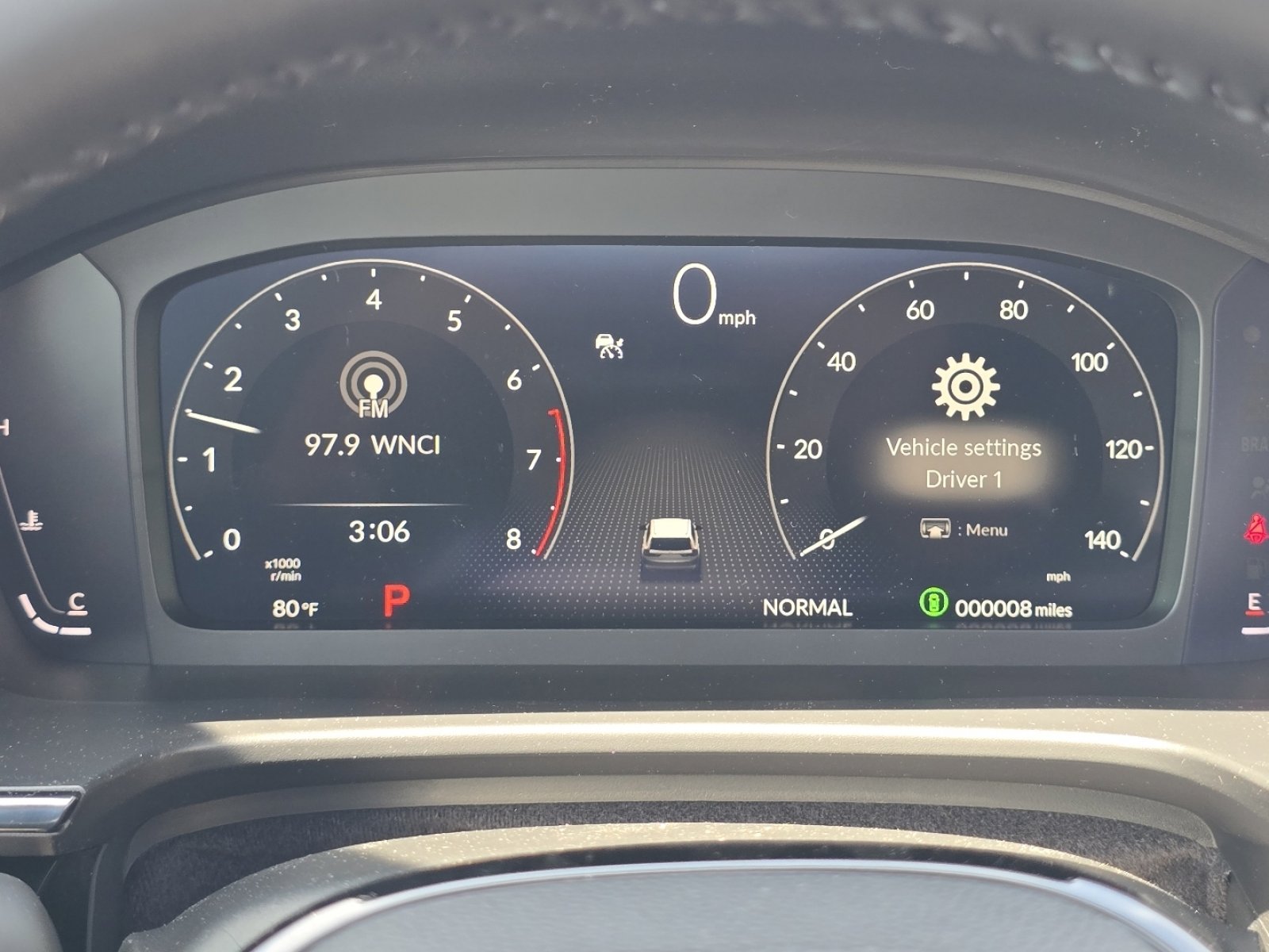 New 2026 Honda CR-V EX-L image 27